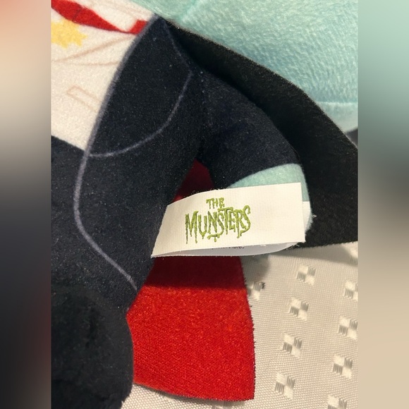 The Munsters Horror 60's TV Comedy Sitcom Plush Chibi 10” Grandpa Toy Factory - Picture 5 of 8